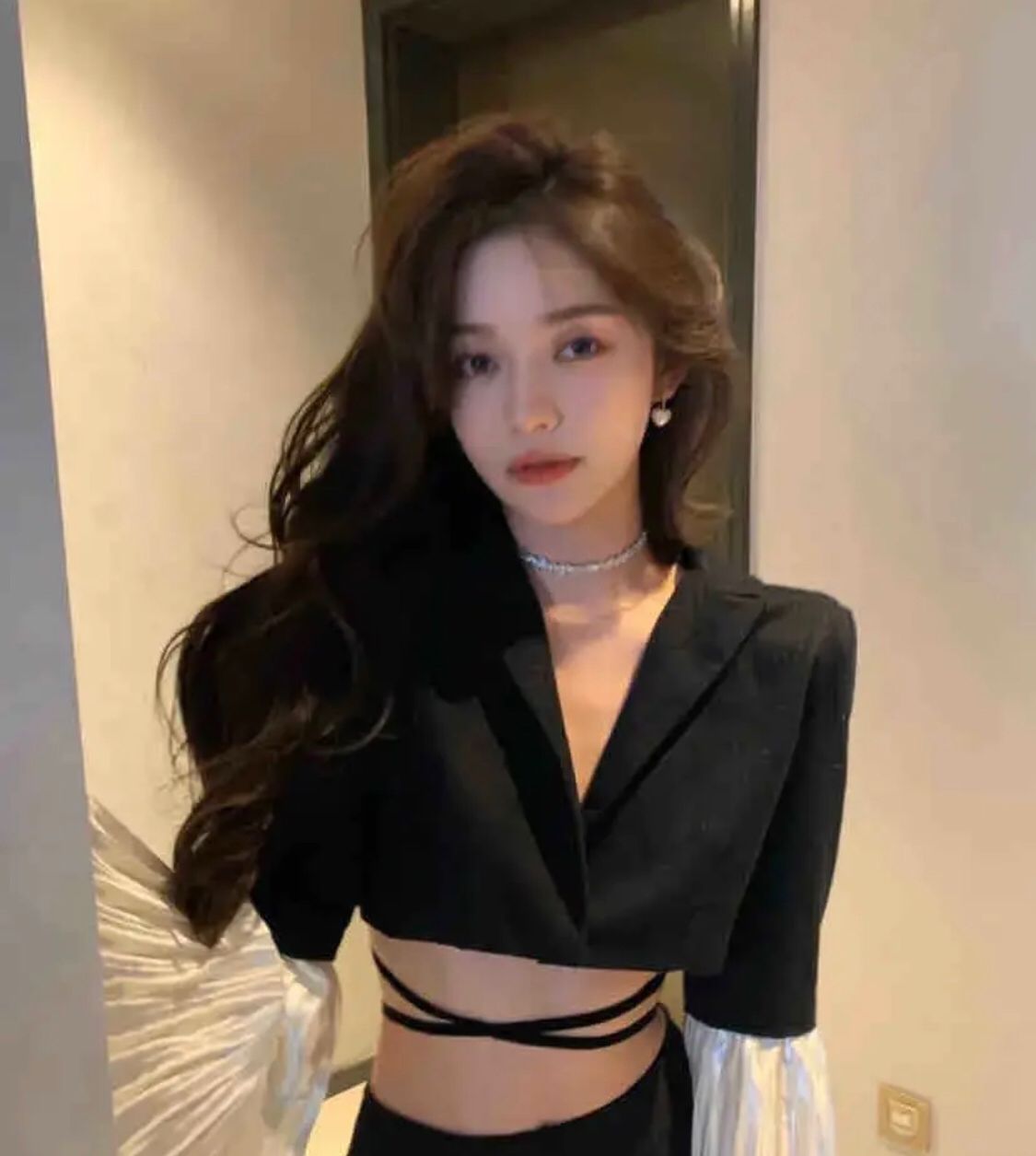 兼职的极品外围