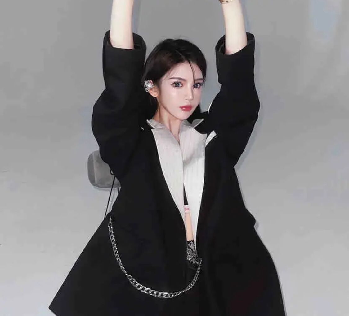 个子很高的Sao妹子