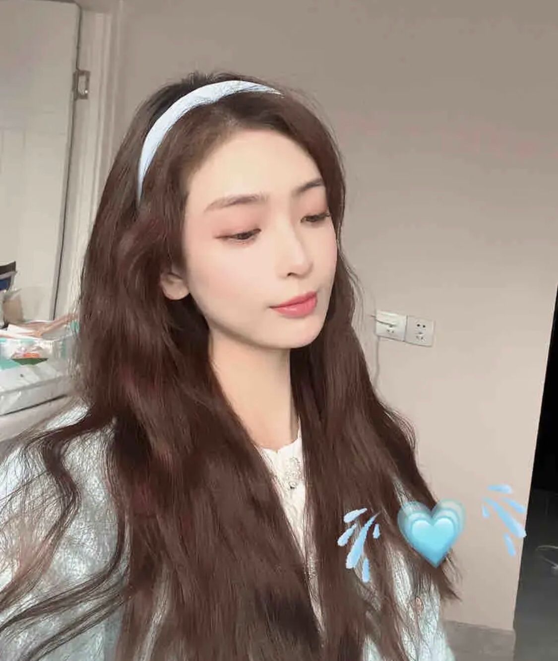 颜值身材很顶的妹子