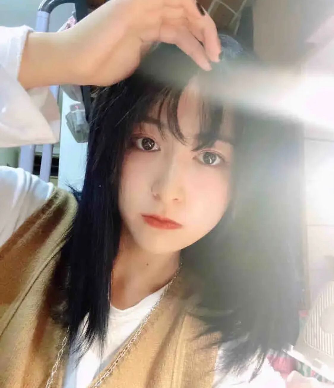 初入社会兼职学生妹