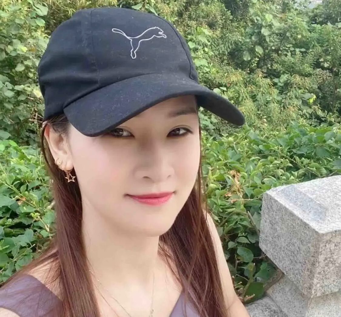 比较解腻的女孩