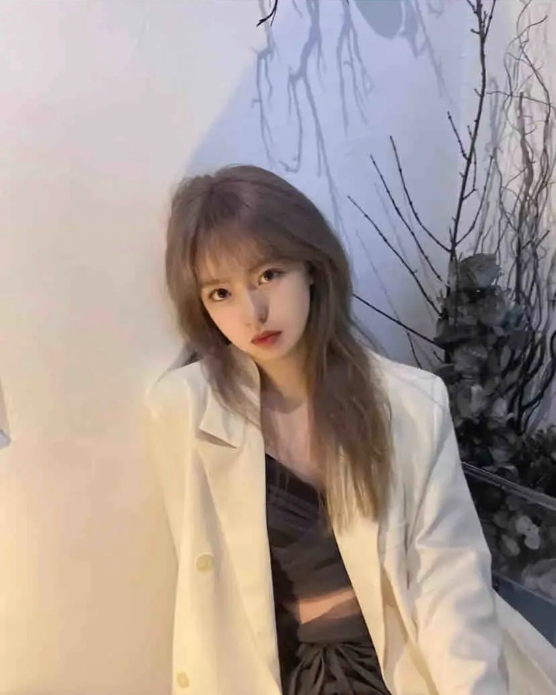 玩的很爽的一个妹子