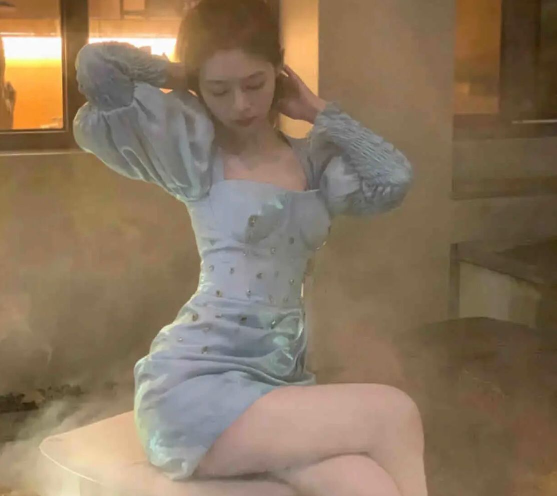 颜值很不错的妹妹