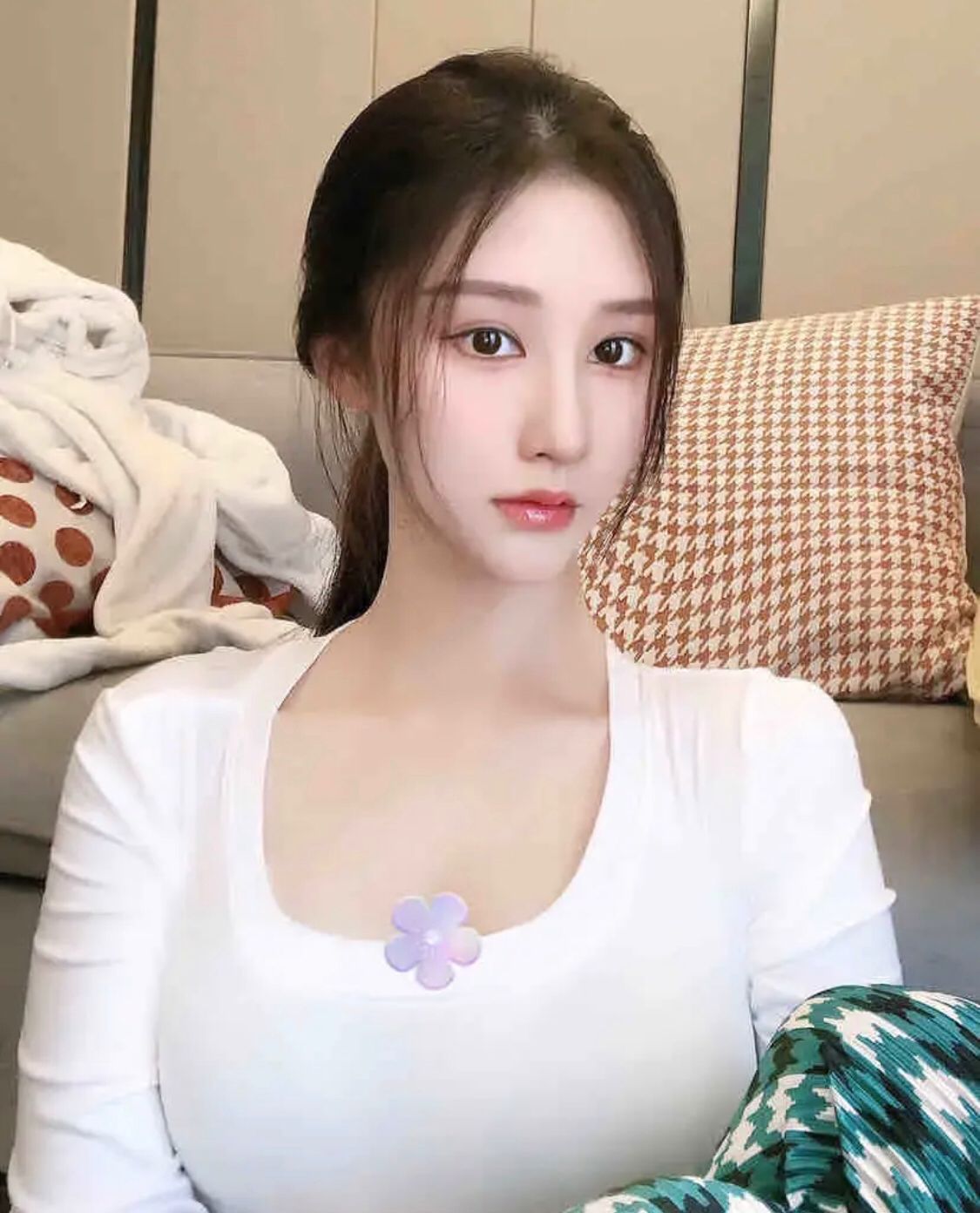 上城区极品小姐姐