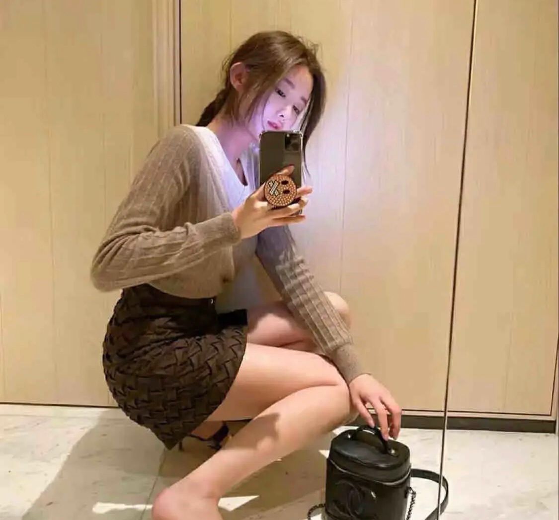 锦江很温柔体贴的妹妹