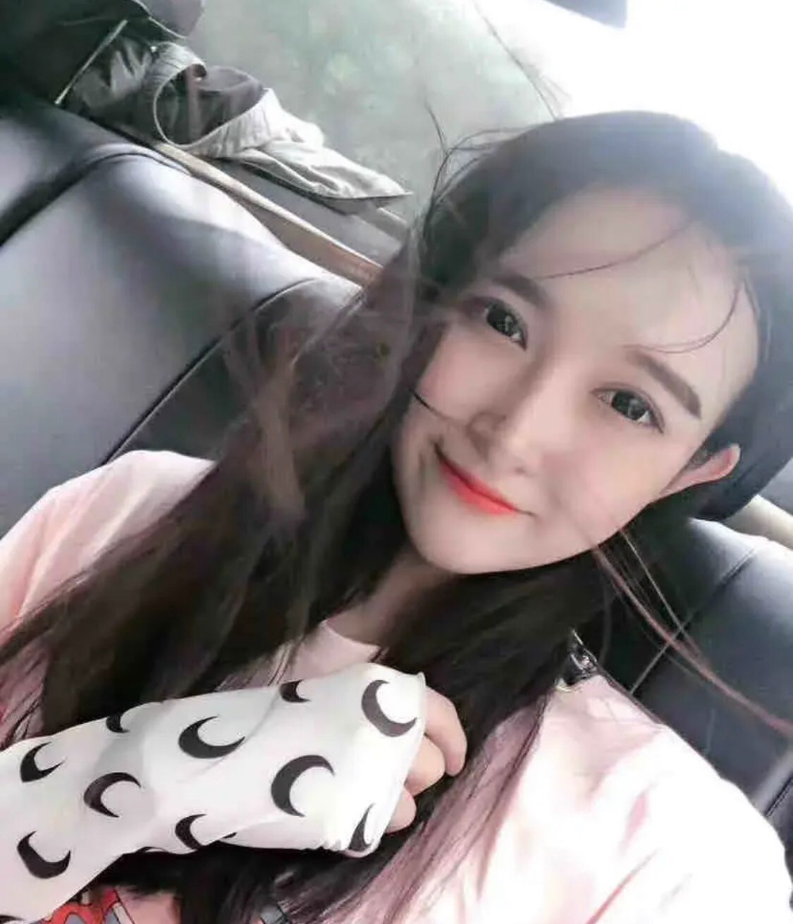 艹起来很Sao的妹子