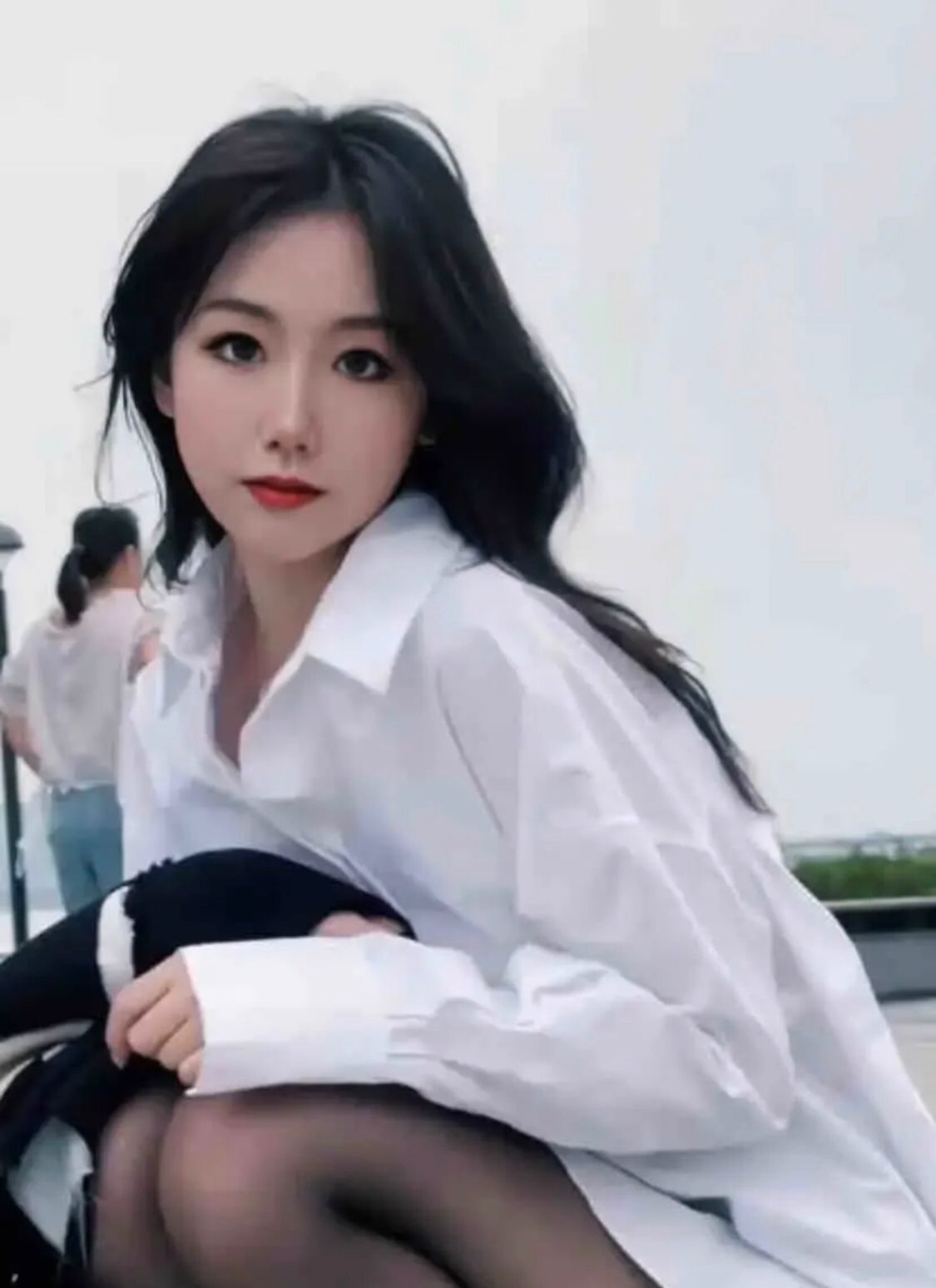 身上带香味的妹子