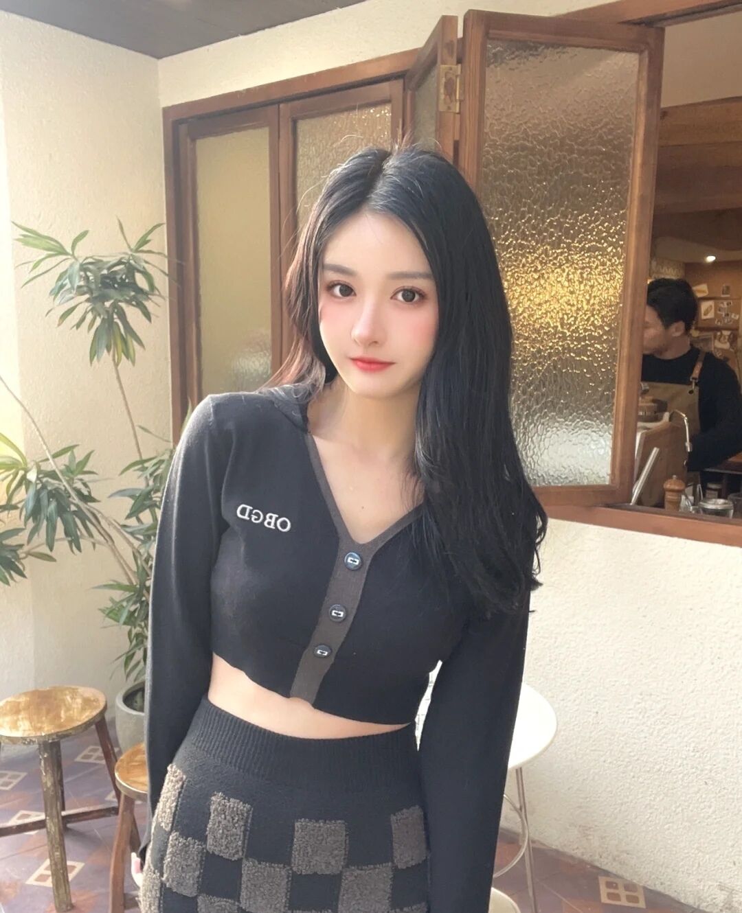 晋江温柔可人的兼职妹妹