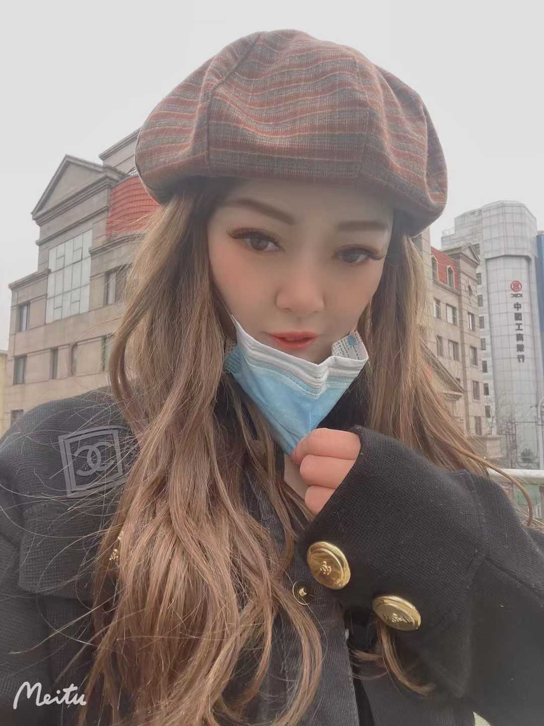 上海普陀性感小妹