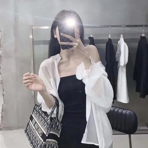 浦东颜值很高的一个小姐姐