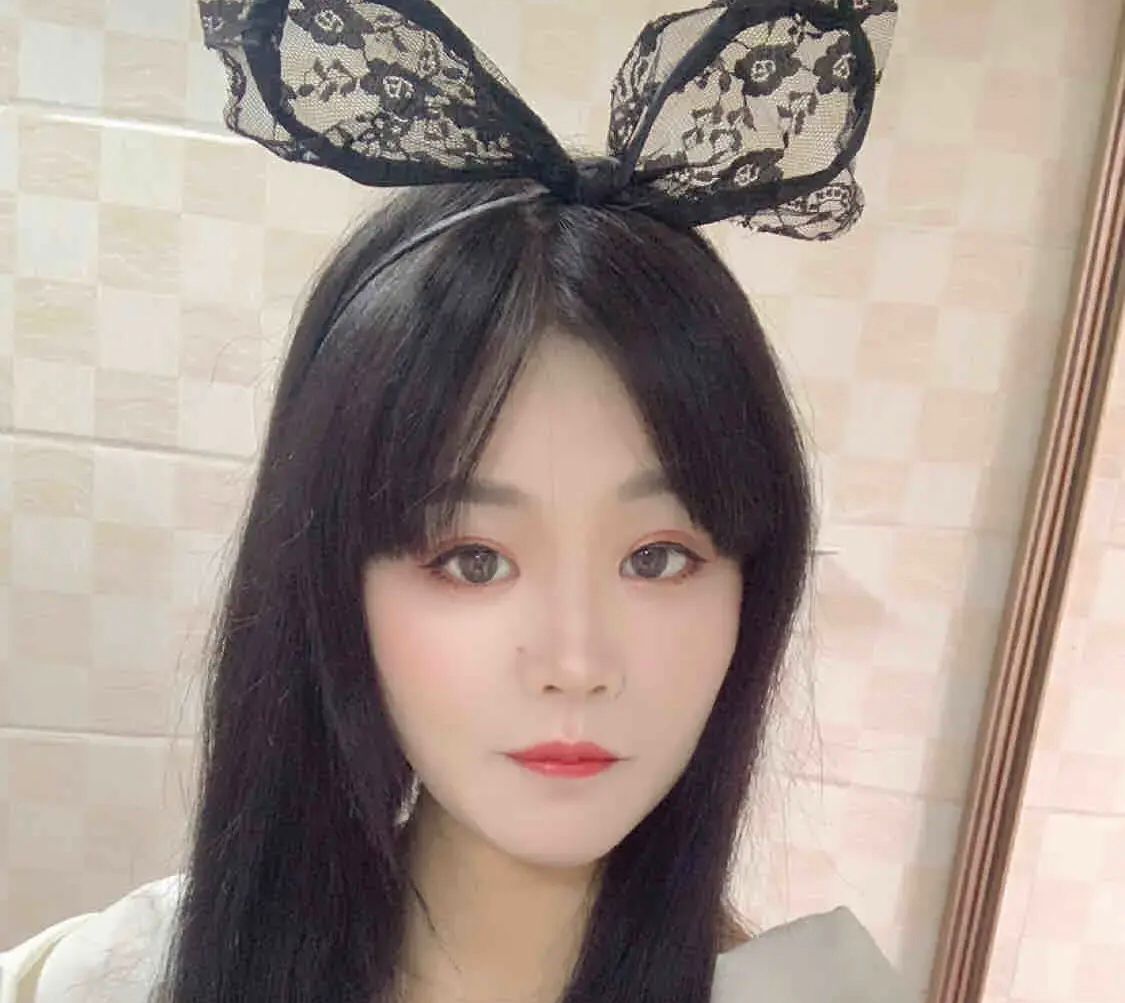 很有感觉的妹子