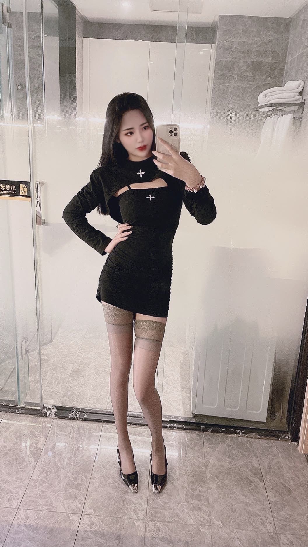 小御姐草起来贼爽