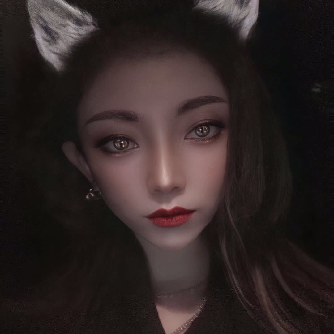 好可爱很Sao的妹子