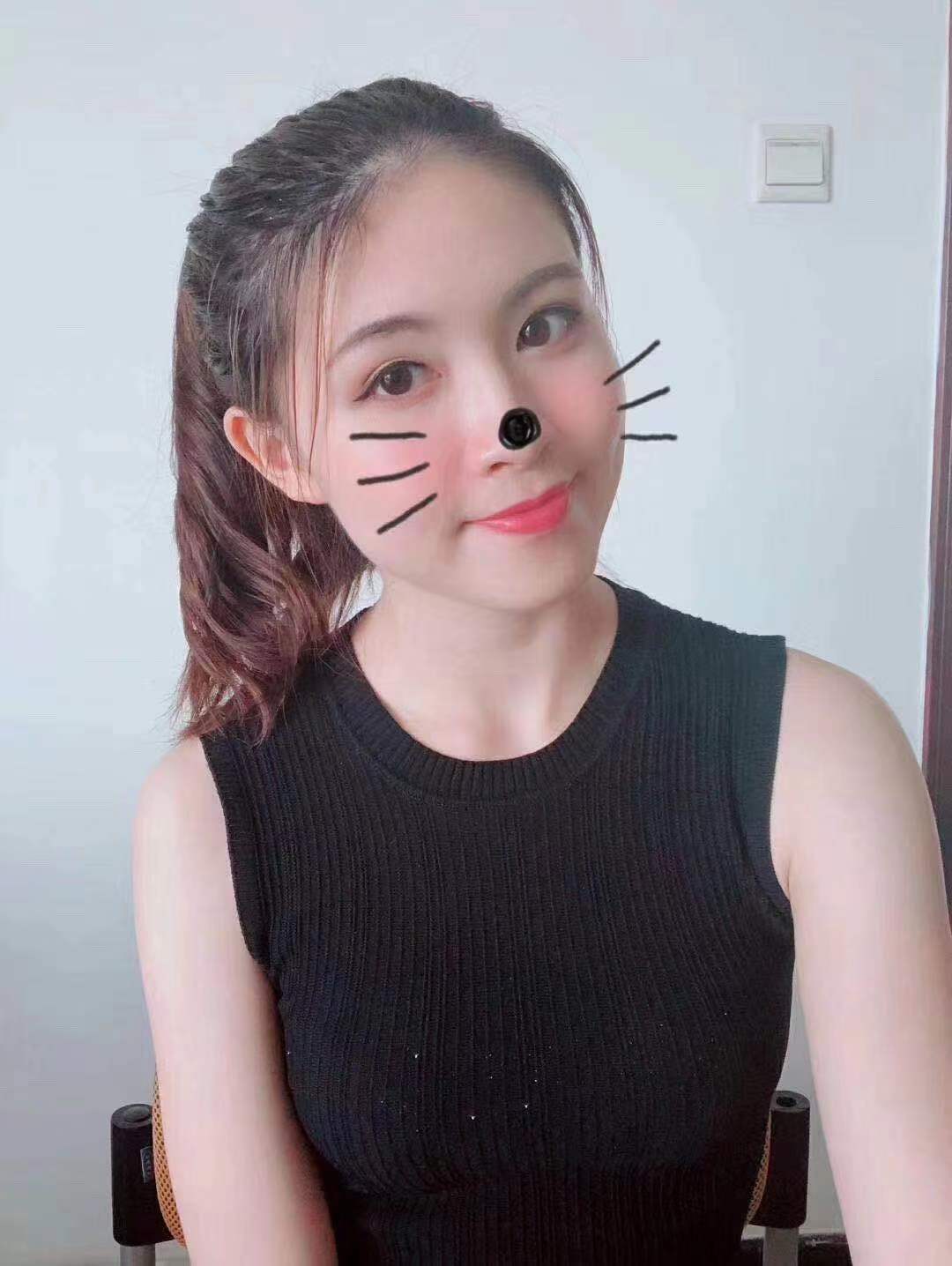 龙岗mm，人美耐心