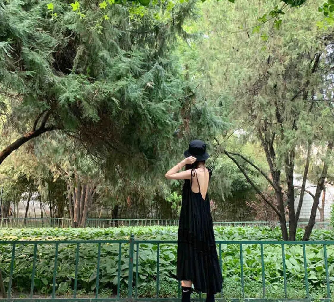 kouhuo好的一个妹子