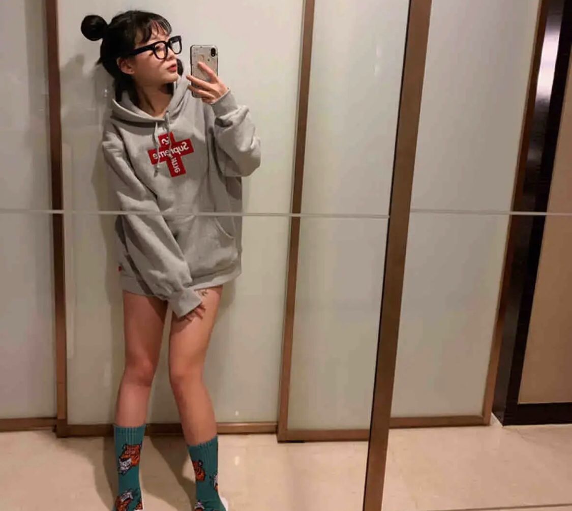 kouhuo好的一个妹子