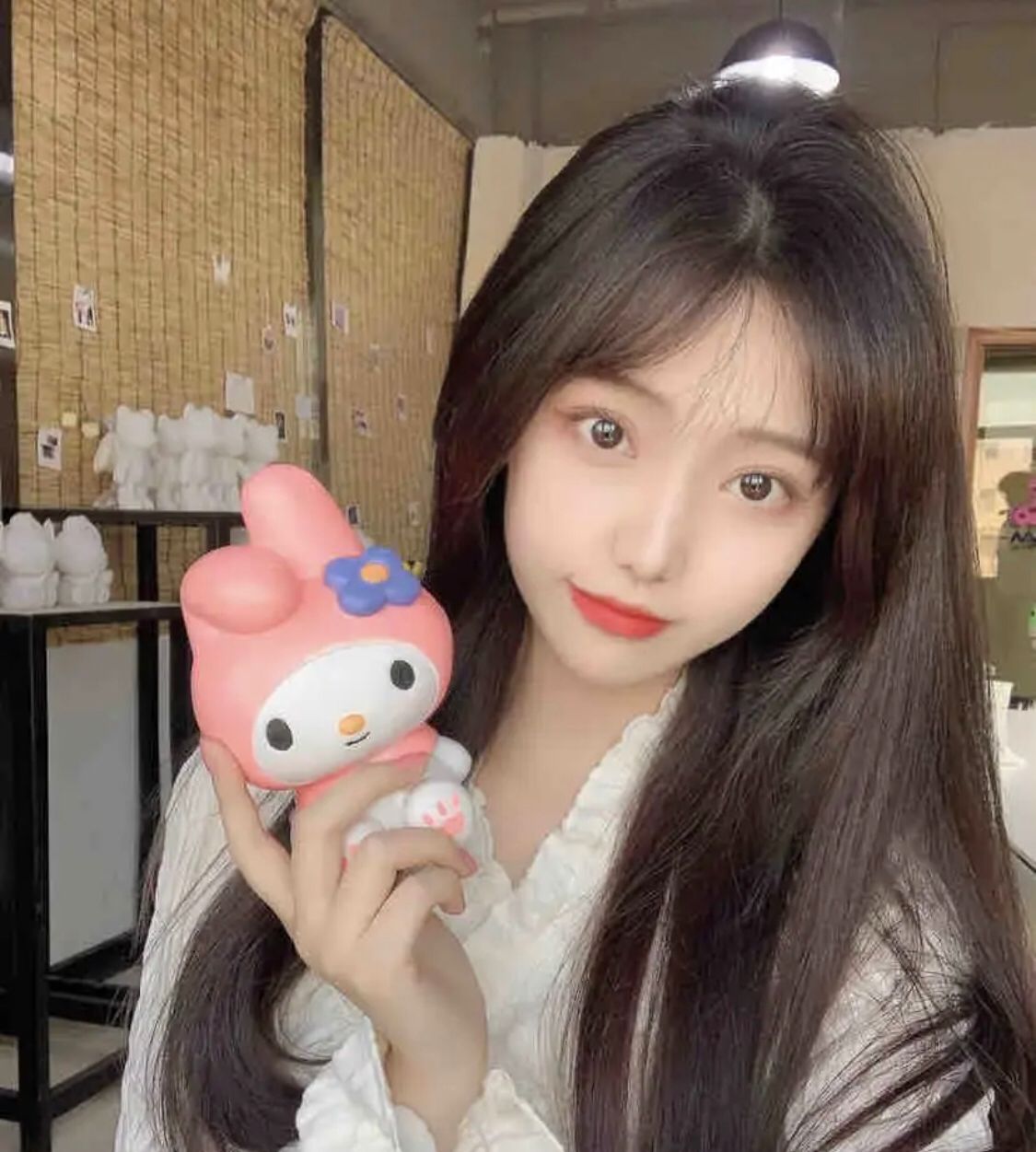 Sao劲很强的小妹