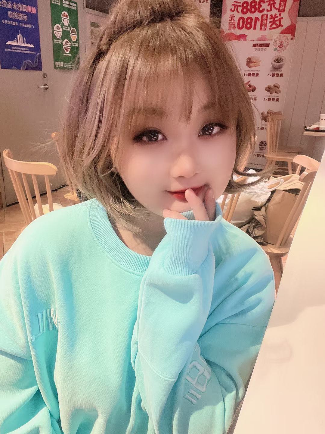 胸大又可爱，服务很好的妹子