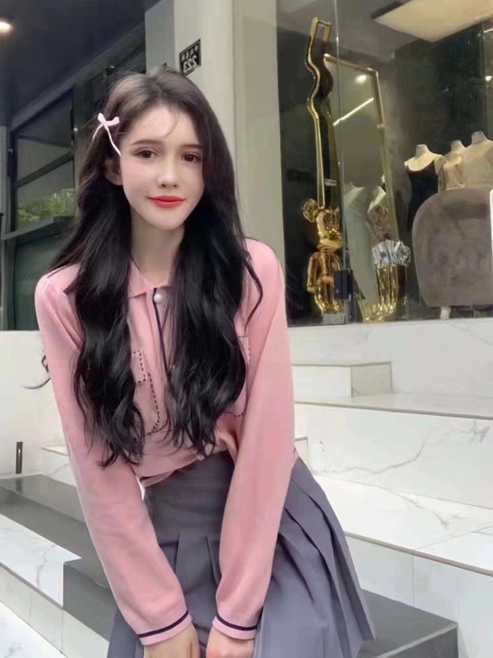 吴中区混血漂亮妹子