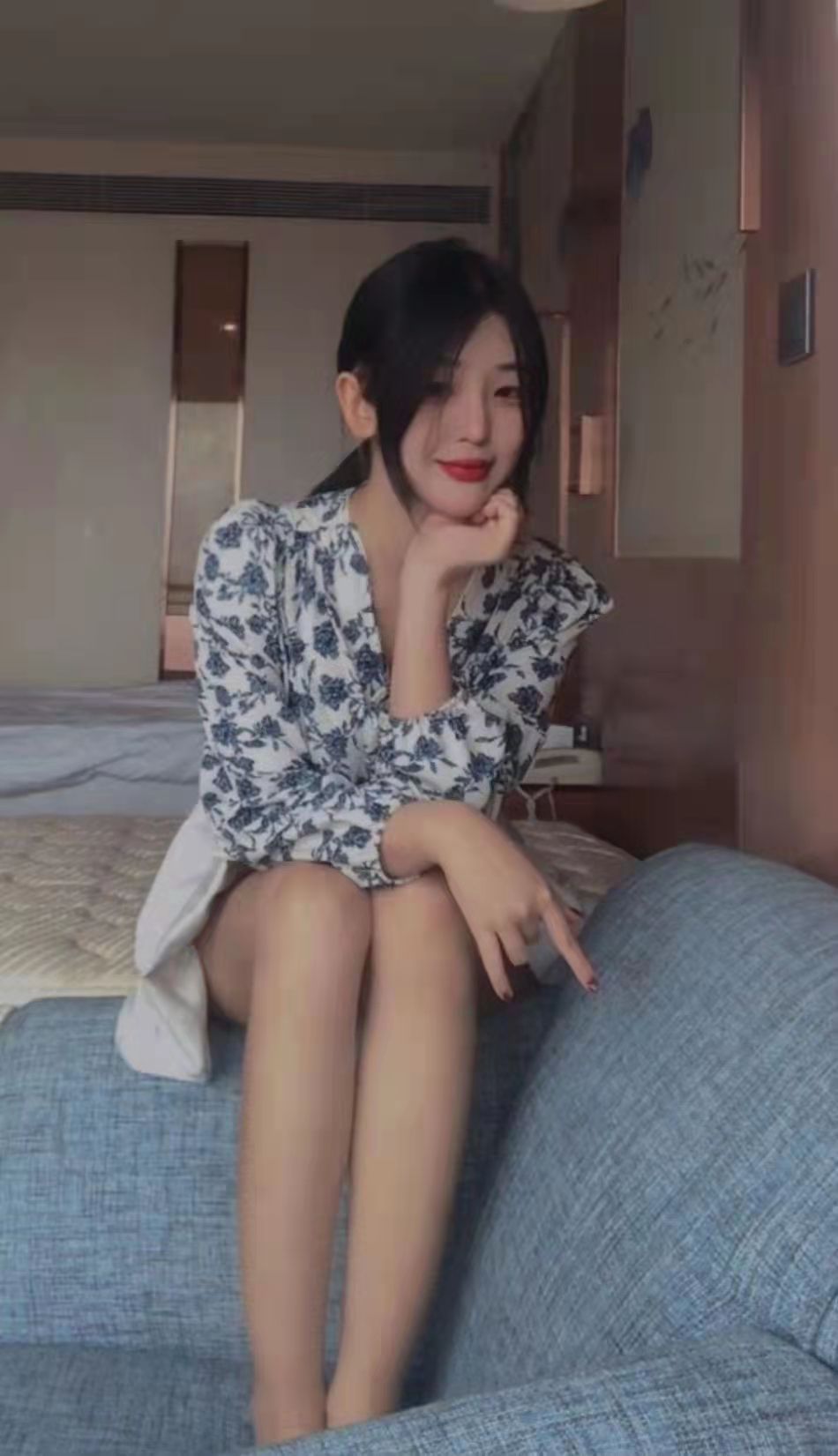 前凸后翘  火辣身材