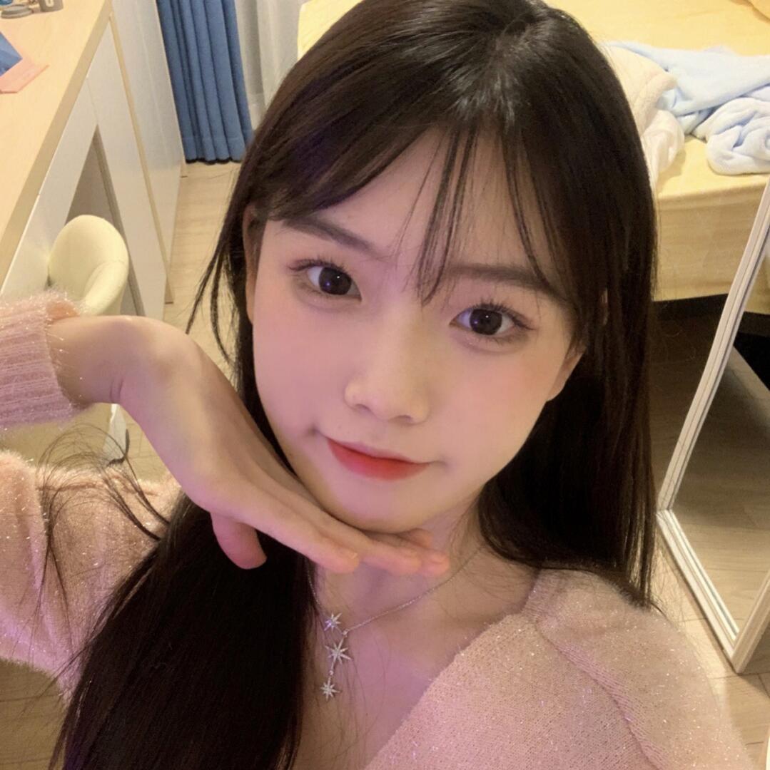 刚下海没多久的小姐姐