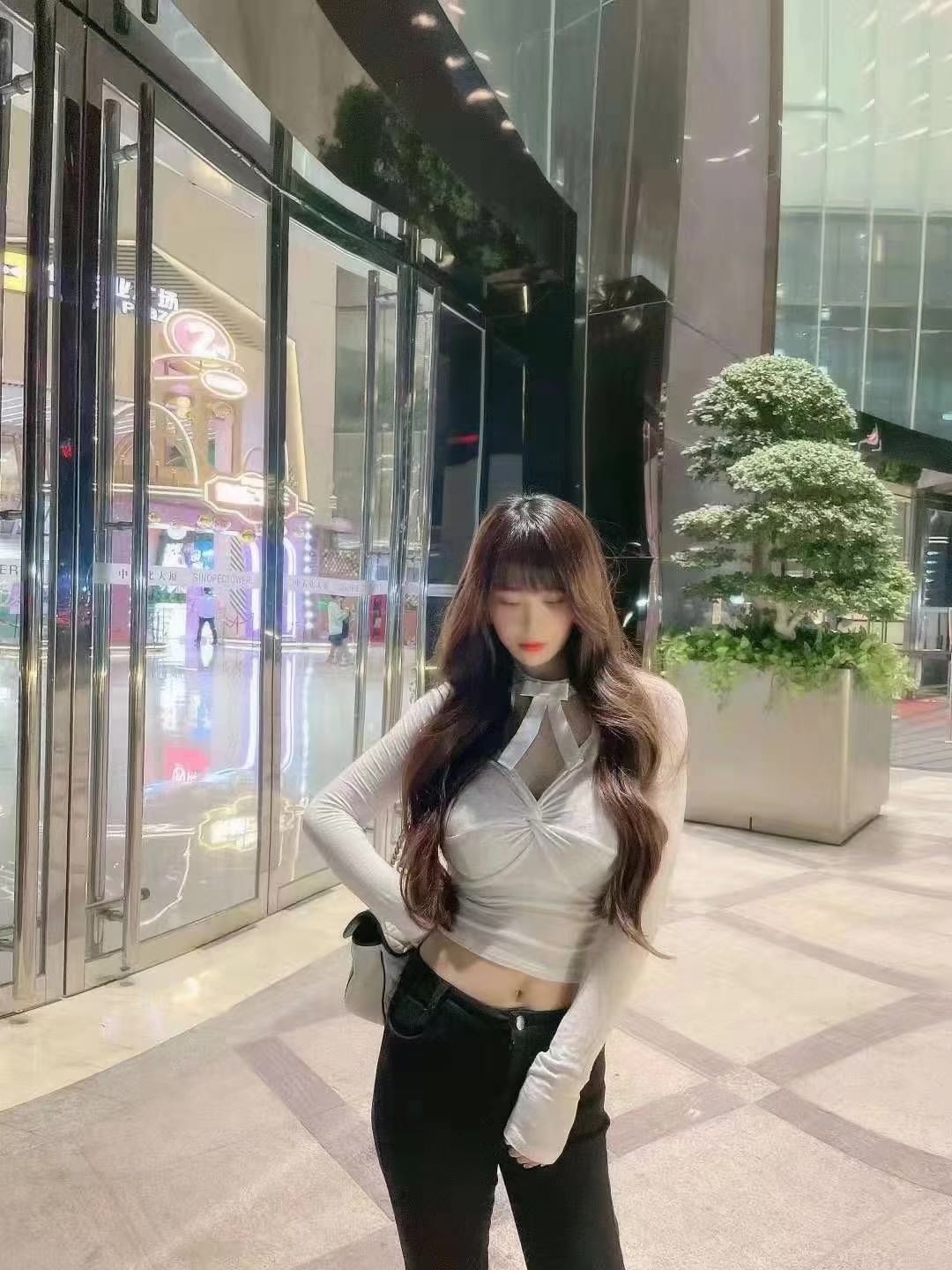 海珠区极品女尤妹子