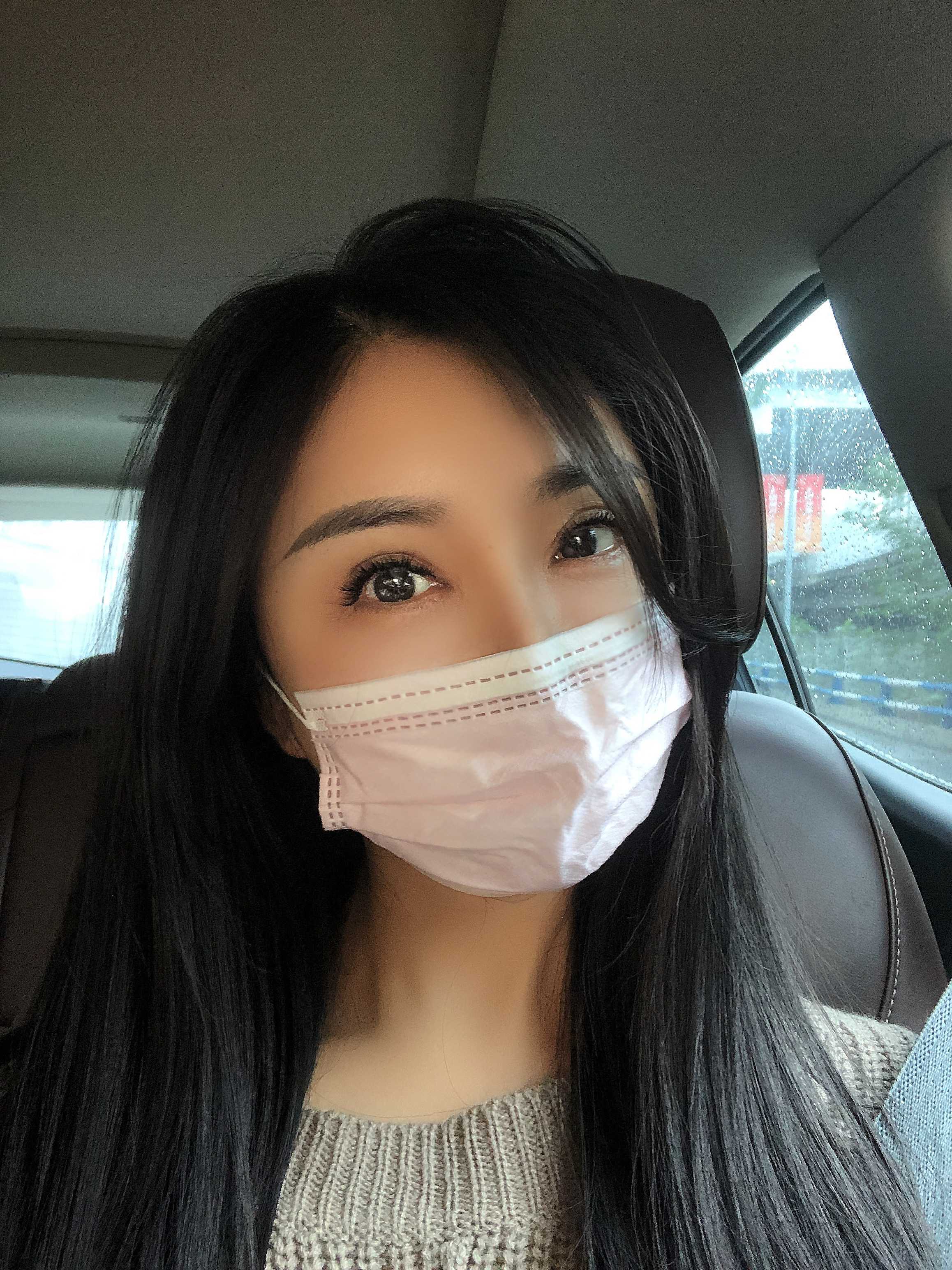 江北融景城大长腿御姐