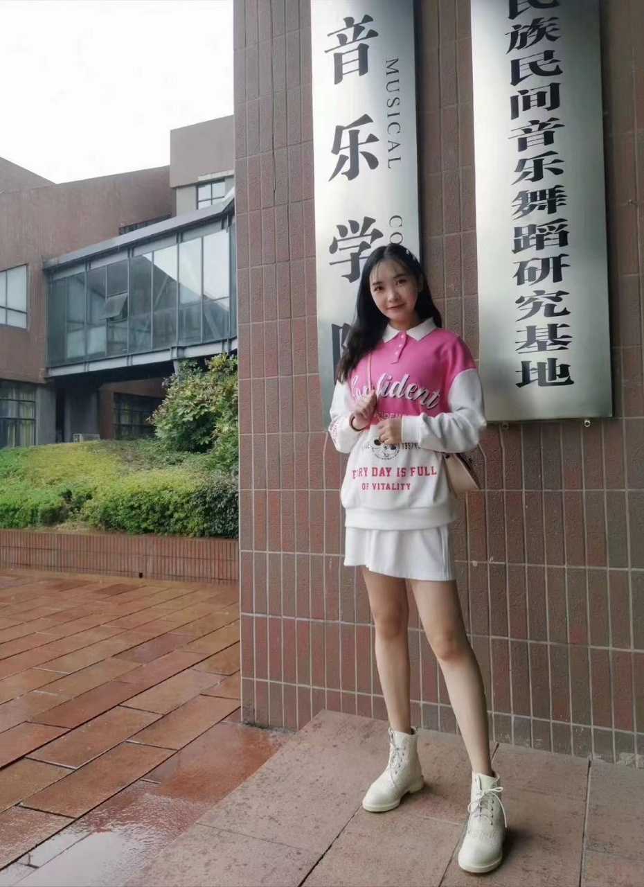 一个舞蹈生你懂的