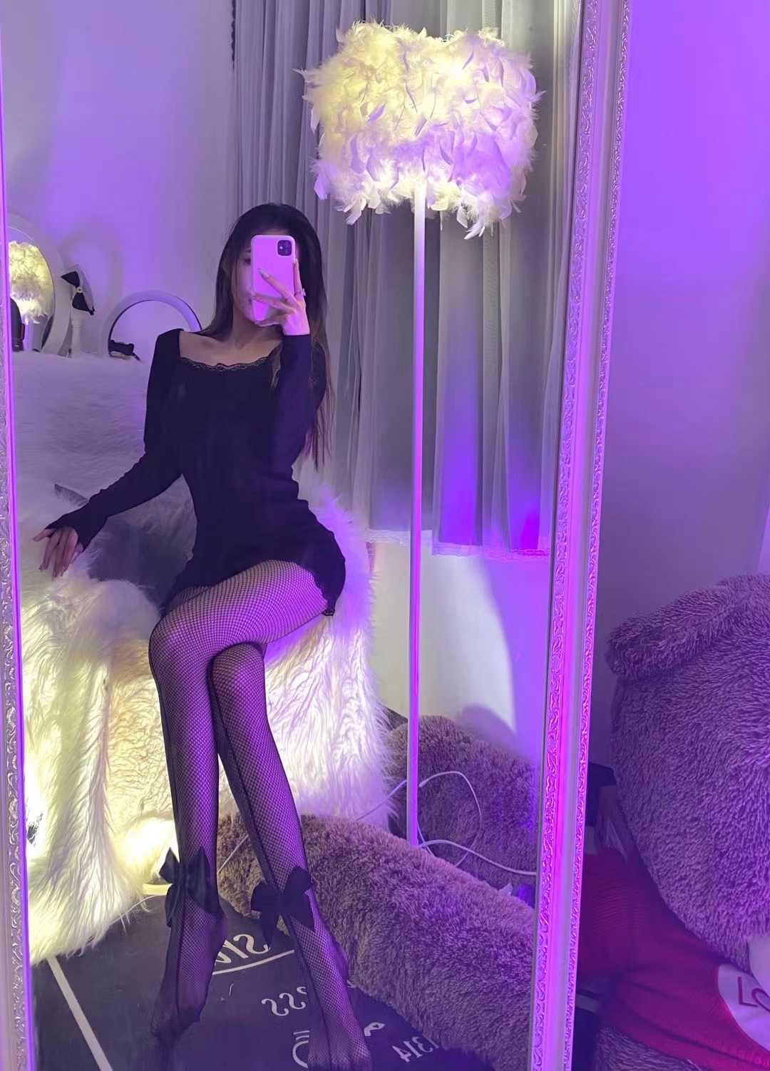 颜值超级高的小姐姐