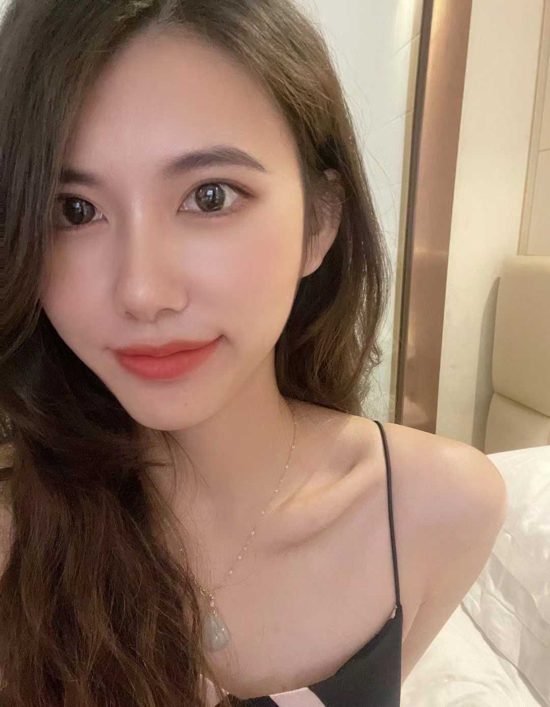 颜值高气质高的小姐姐