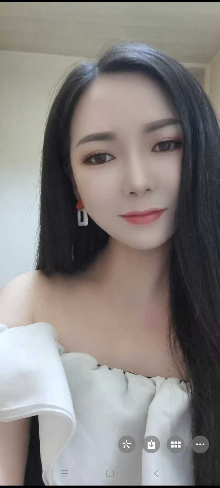 性感妩媚的清清子