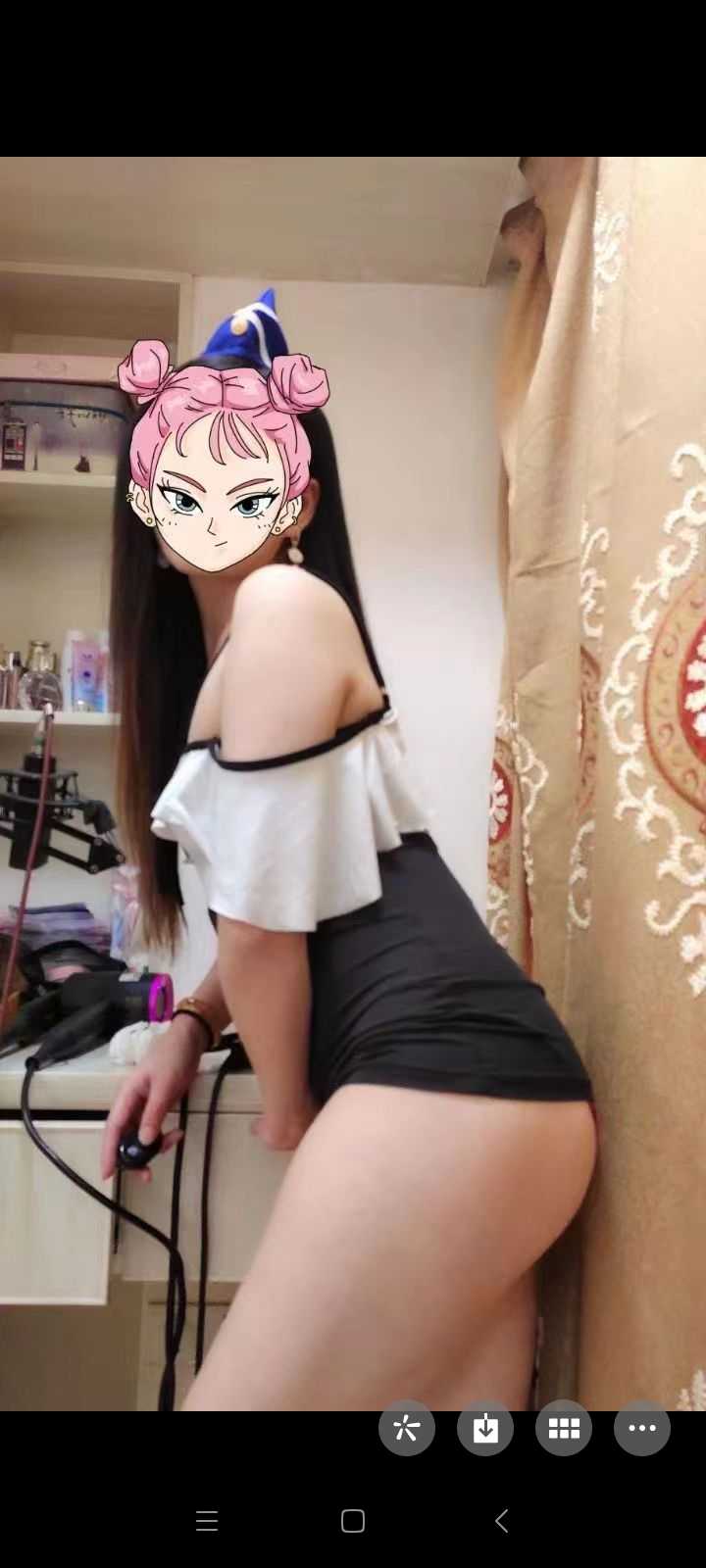 性感妩媚的清清子