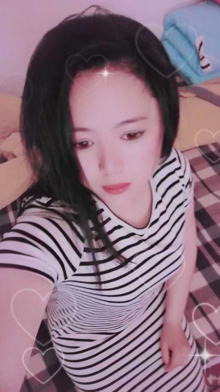 非常实惠的妹子