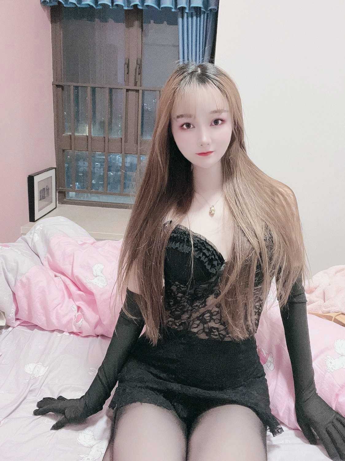 天河超sao性感妹子