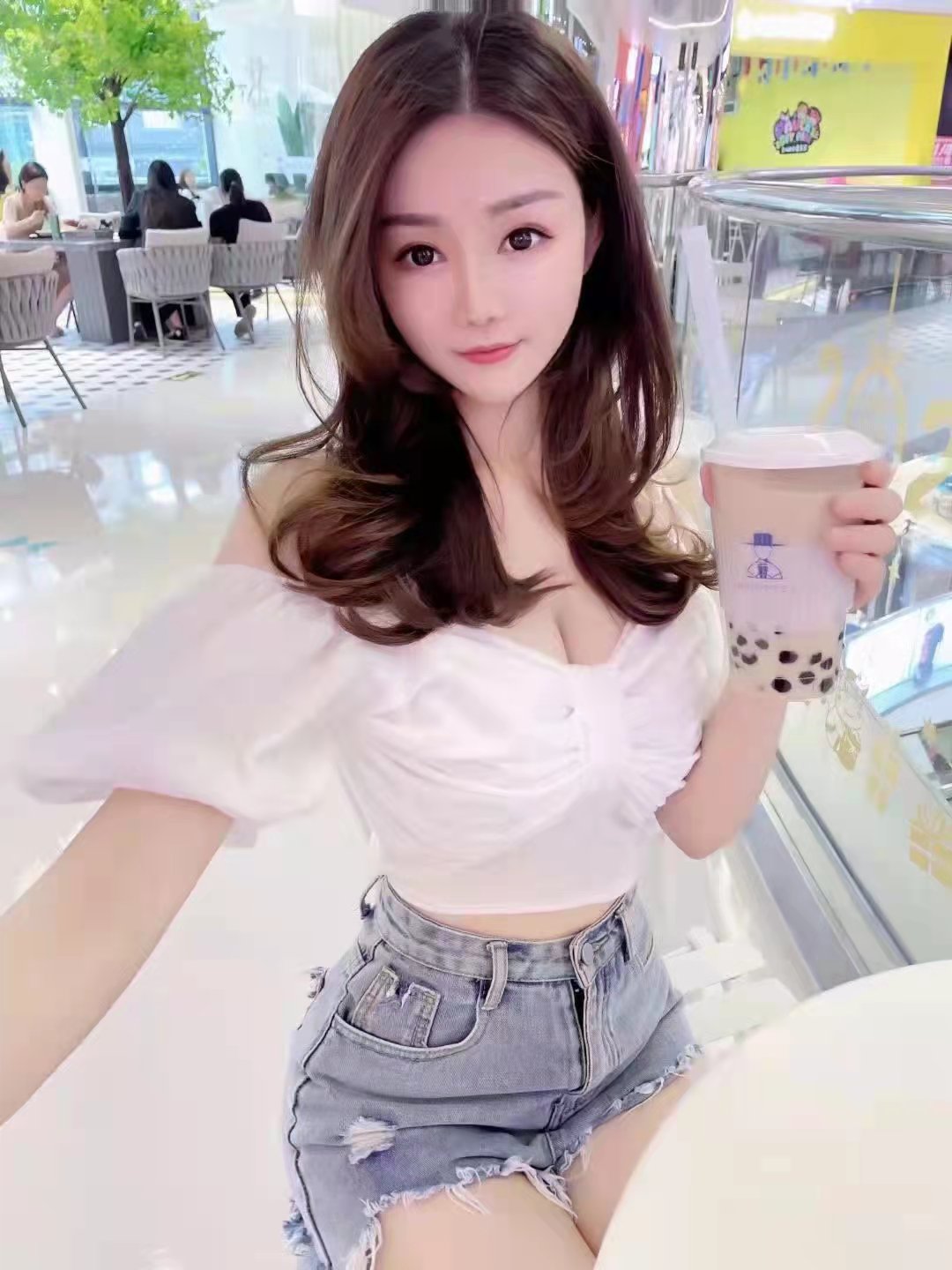 天河年轻姐妹花兼职