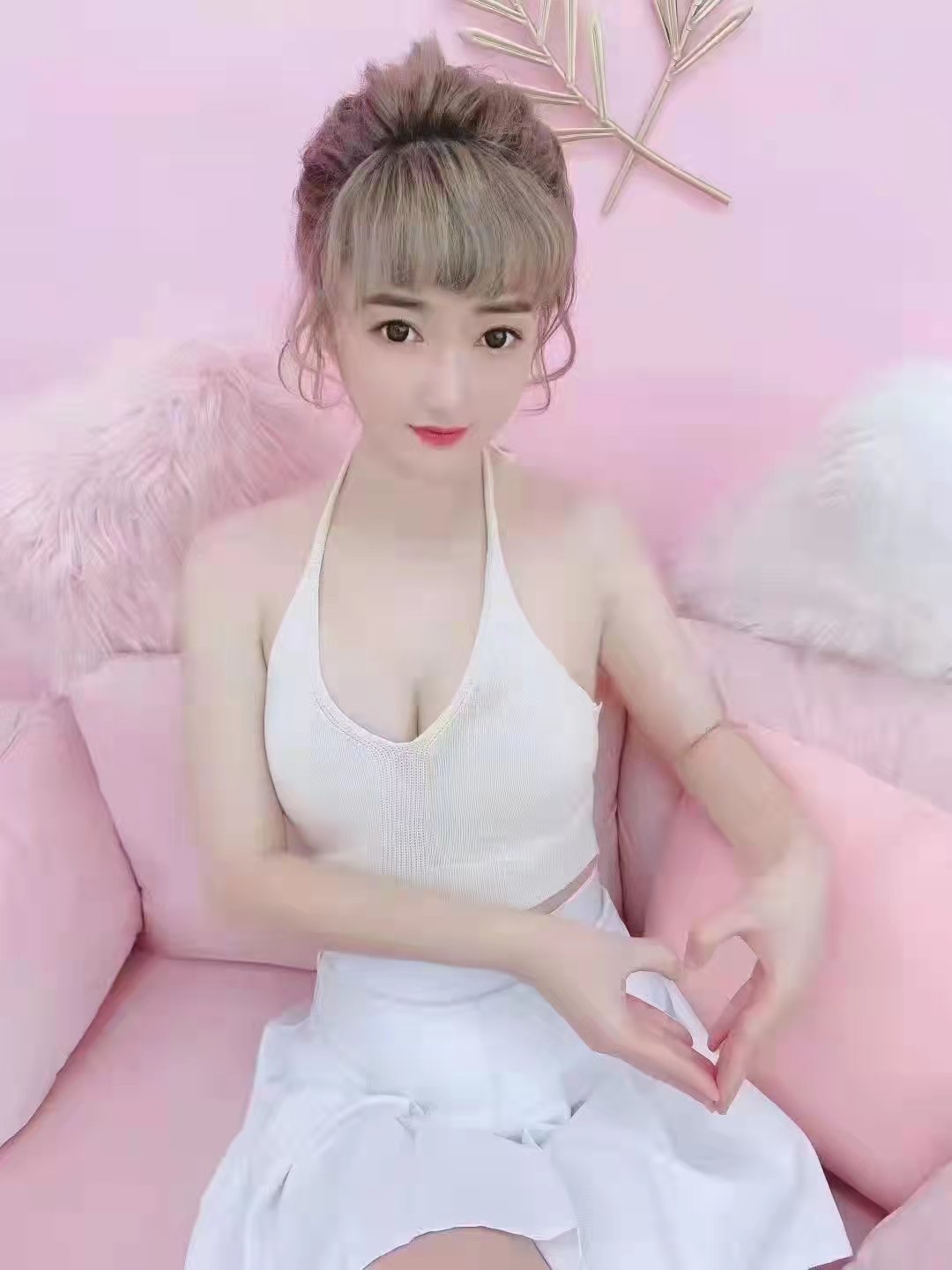 天河年轻姐妹花兼职