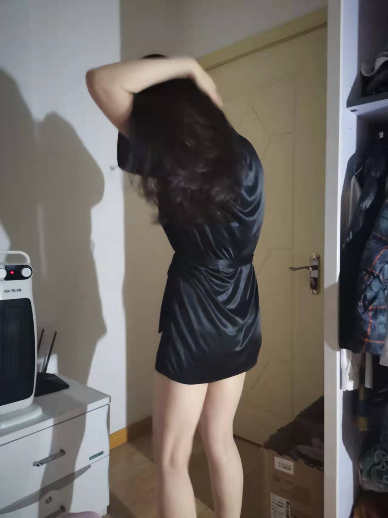 分享常州市天宁区大波妹子