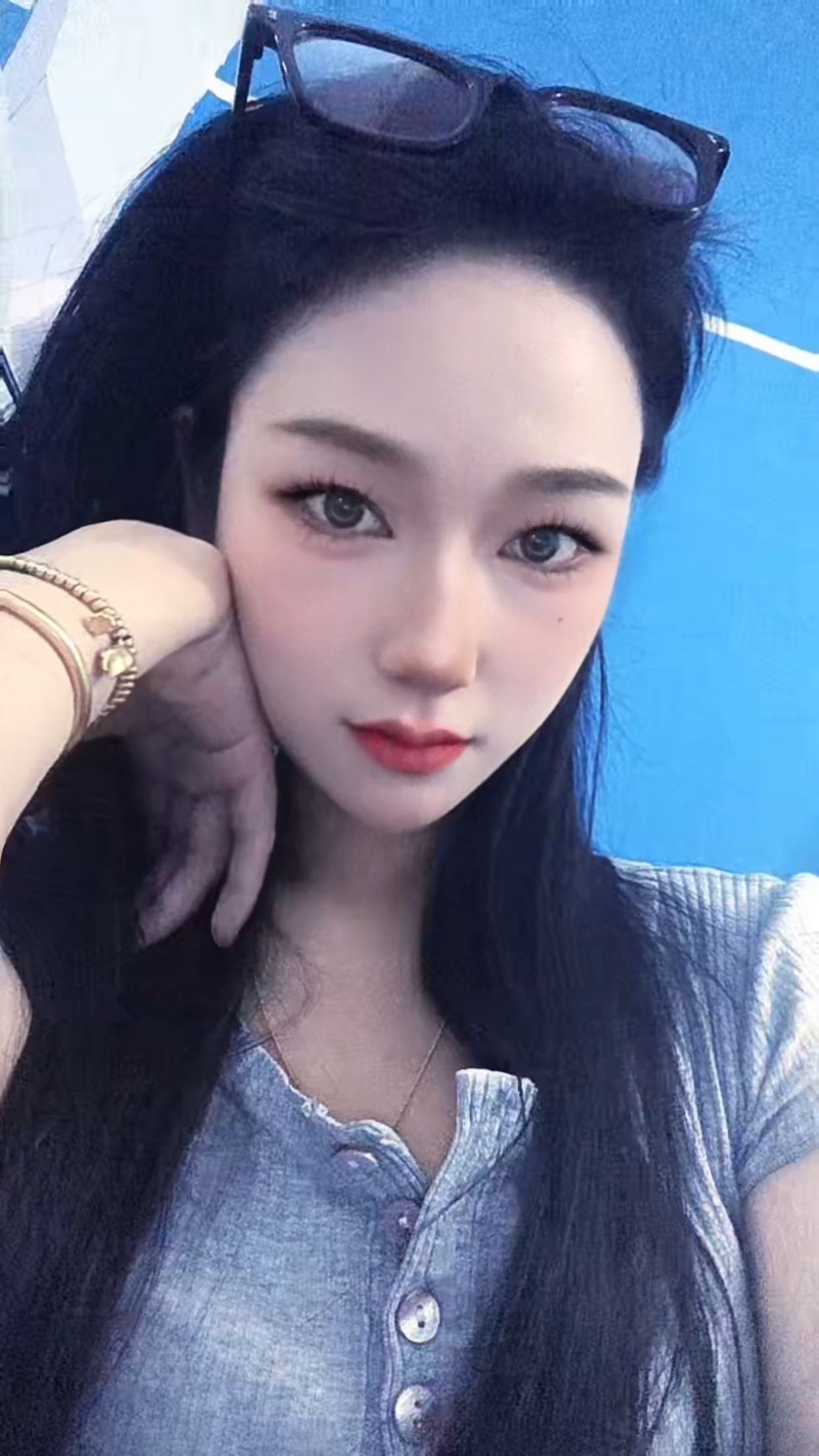 朝阳区漂亮的兼职美女