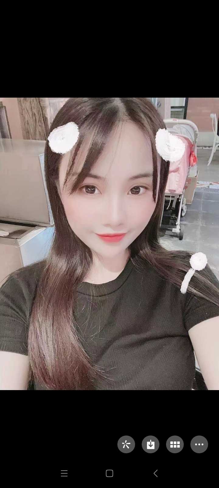 漂亮的小姐姐一枚