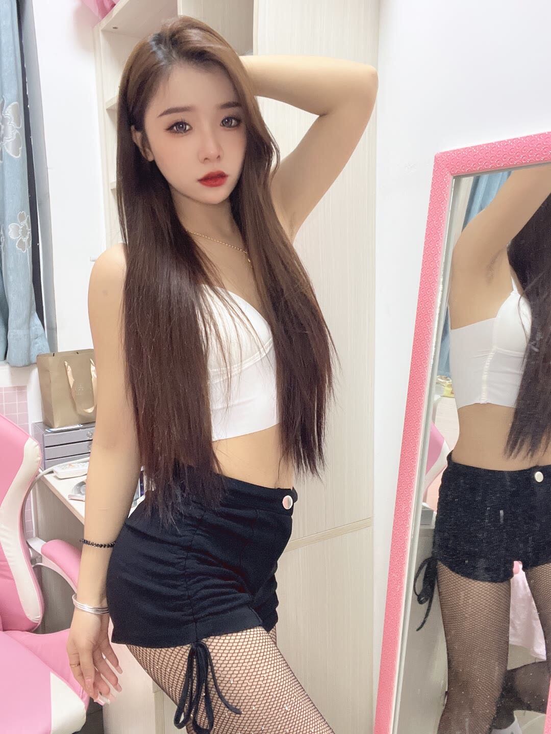 深圳刚下海的网红妹子