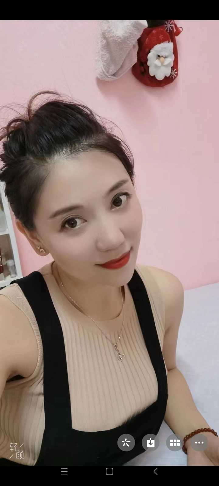 一个很不错的少妇