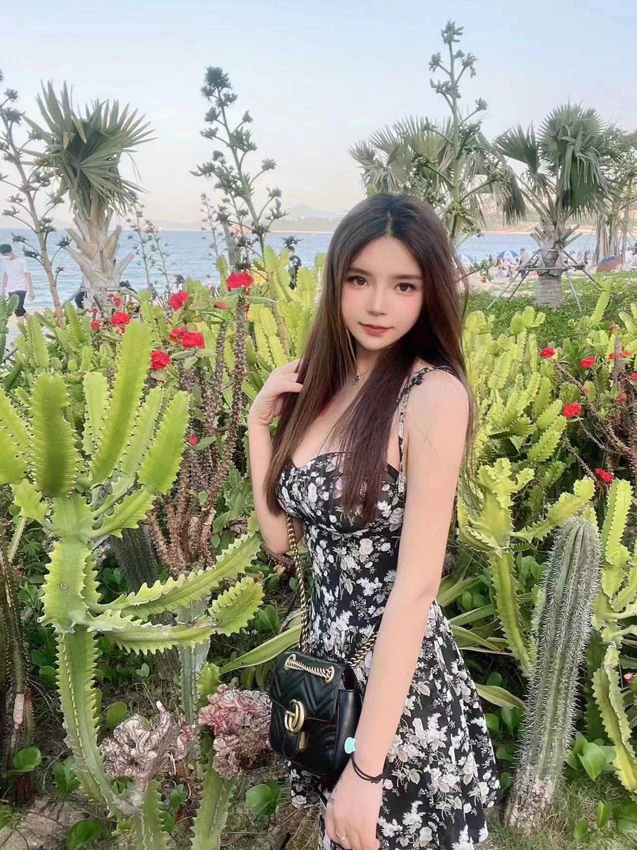 性感火辣迷人的妹子