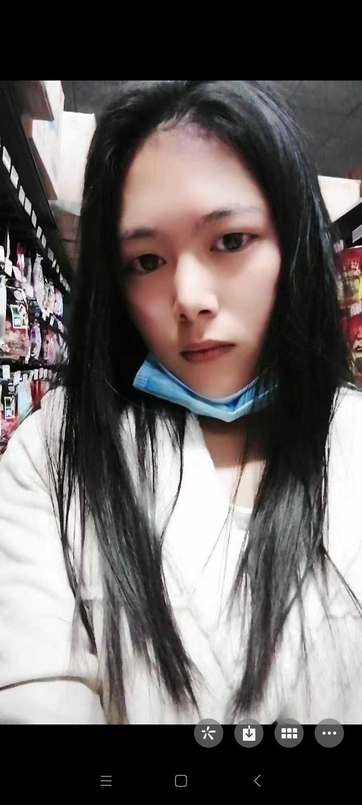 实惠活又好的妹子