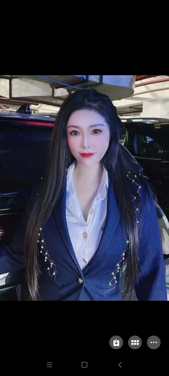 女人味十足的姐姐