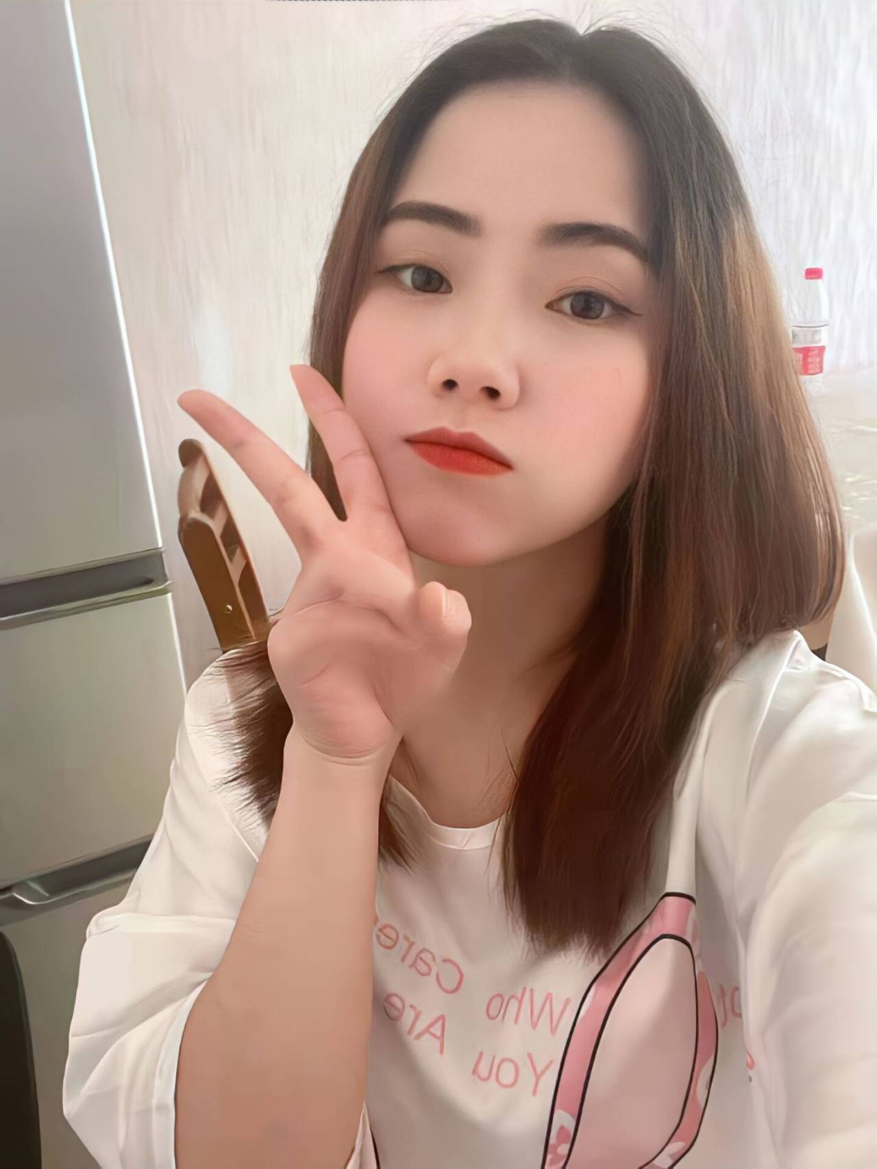 成都妹子就是漂亮体贴