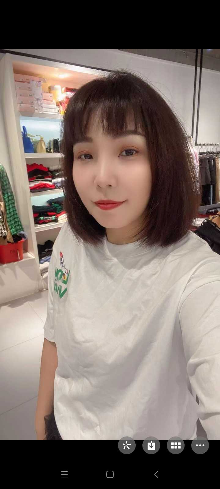 活好不催人的妹子