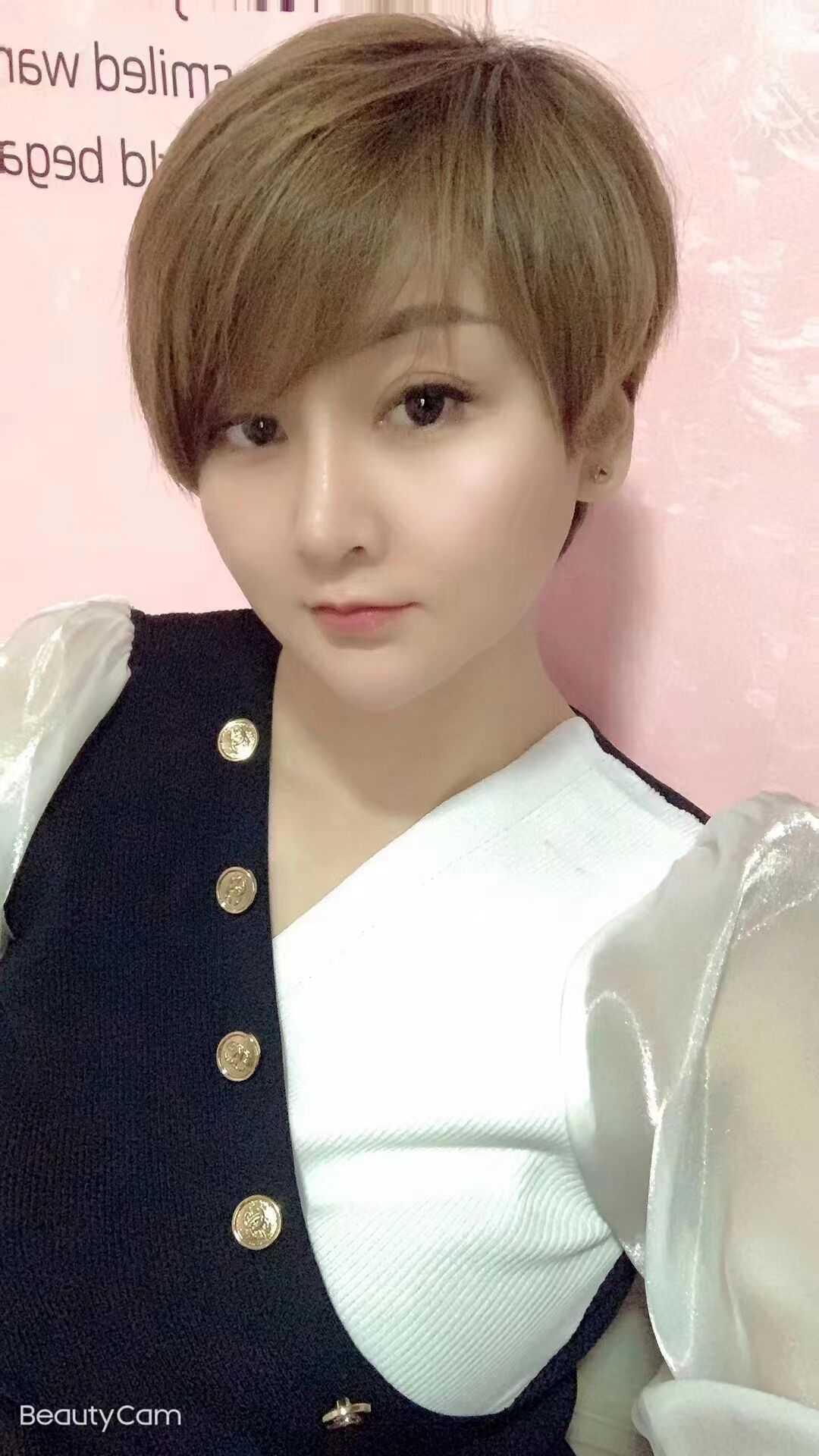 分享昌平区一个不错的妹子