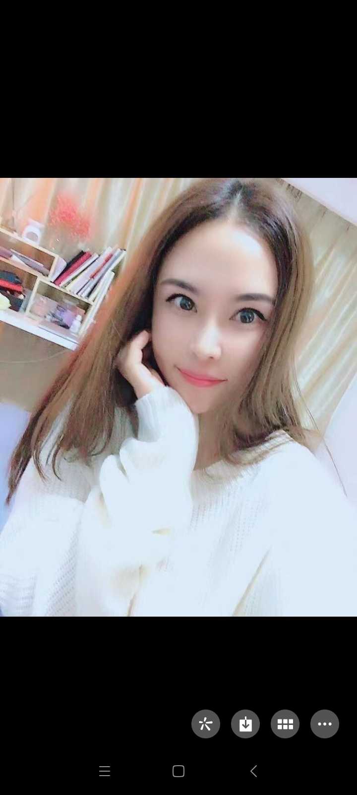 漂亮温柔的橘籽