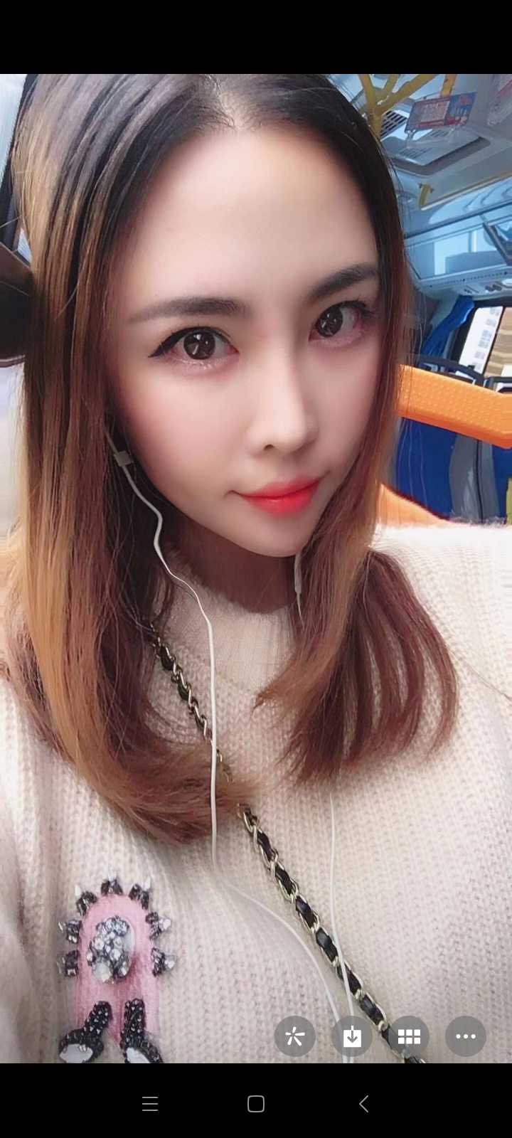 漂亮温柔的橘籽