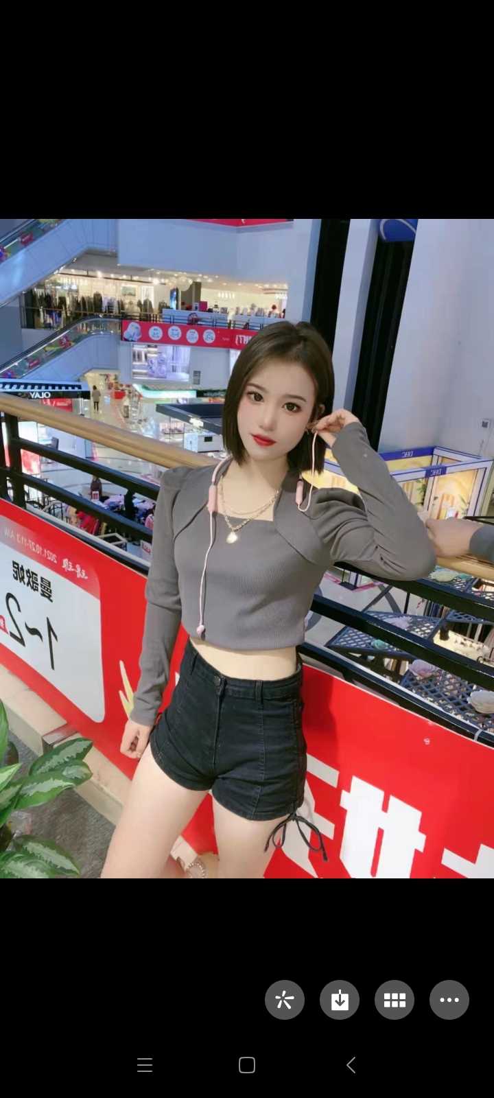 一字马小妹妹太爽了